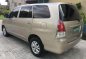 Toyota Innova E 2010 Manual Diesel For Sale -2