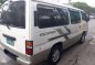 2013 Nissan Urvan Eacapade for sale -2