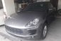 2016 Porsche Macan Gray Top of the Line For Sale -2