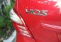 Toyota Vios 1.3 J Red Almost New For Sale -2