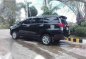 2017 Toyota Innova E MT Black SUV For Sale -0