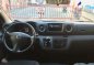 2017 Nissan NV350 Urvan Shuttle (15 seater) MT-5