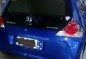 Honda Brio Hatchback 2015 Blue For Sale -3