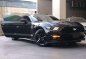 Ford Mustang 2.3 2015 Ecoboost Black for sale-0