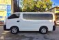 2017 Nissan NV350 Urvan Shuttle (15 seater) MT-2