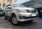 2012 Toyota Fortuner 4X2 G DSL MT For Sale -0