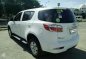 2014 Chevrolet Trailblazer LT matic 4x2-3