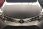 2018 Toyota Vios E manual silver for sale -0