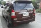 Toyota Innova G Diesel 2014 Brown For Sale -3