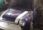 Mini Cooper Manual Blue Well Maintained For Sale -4