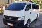 2017 Nissan NV350 Urvan Shuttle (15 seater) MT-0