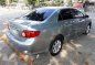 2010 Toyota Corolla Altis G MT Gray For Sale -4