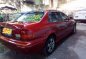 Honda Civic lxi 1996 AT Red Sedan For Sale -2