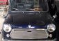 Mini Cooper Manual Blue Well Maintained For Sale -1