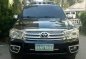 Repriced!!! 2007 Toyota Fortuner D4D AT for sale -6