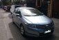 Honda City 2010 1.3 MT Blue Sedan For Sale -11