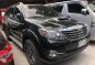 Toyota Fortuner V 2015 4x4 Automatic for sale-0