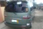 2007 Hyundai Starex CRDi Green Van For Sale -3