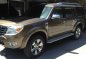 2011 Ford Everest Limited Diesel Brown For Sale -0