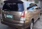 2010 Toyota Innova SR edition matic for sale -3