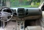 Toyota Fortuner G automatic ( RUSH ) 2006-5