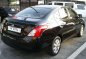 2015 Nissan Almera Automatic Black For Sale -2