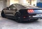 Ford Mustang 2.3 2015 Ecoboost Black for sale-11