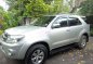 Toyota Fortuner G automatic ( RUSH ) 2006-0