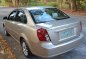 Chevrolet Optra 2004 1.6LS AT Fresh for sale -2