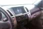 Mitsubishi Montero Sport GLX 2012 Model Manual for sale -1