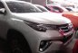 Toyota Fortuner G 2017 for sale-1