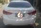 2012 Hyundai Elantra Manual transmission-2