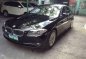 2012 BMW 520D Automatic Black For Sale -0