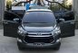 Toyota Innova G 2017 AT montero adventure 2016 fortuner crv sportivo-0