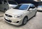 2016 Hyundai Accent 1.4 gas automatic FOR SALE -0