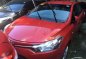 2017 Toyota Vios 1.3E Red Manual Dual VVTi-0