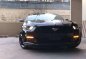 Ford Mustang Black 2.3 2015 Black For Sale -2