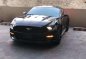 Ford Mustang Black 2.3 2015 Black For Sale -4
