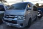 2015 Toyota Hiace GL Grandia manual for sale-0