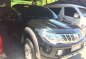 2015 Mitsubishi Strada Gls V Black For Sale -1