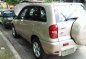 Toyota Rav4 2004 SUV Beige For Sale -1