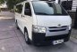 Toyota Hiace Commuter 2014 model For Sale -0