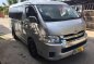 2014 Toyota Hiace Gl Grandia Manual FOR SALE -1