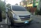 FOR SALE HYUNDAI Grand Starex VGT CRDI Automatic Transmission 2012-9