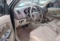 2006 Toyota Fortuner V Black SUV For Sale -2