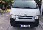 Toyota Hiace Commuter 2014 model For Sale -1