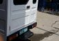 Suzuki Multicab Scrum 2011 White For Sale -3