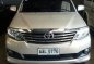 Toyota Fortuner 2014 for sale -2