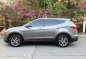 2013 Hyundai Santa Fe Crdi Automatic - 13 FOR SALE -2