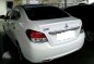 Grab Mitsubishi Mirage G4 White MT 2016 No assume balance-0